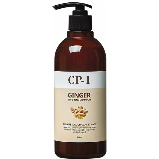 Esthetic House CP-1 Ginger Purifying Shampoo 500 ml