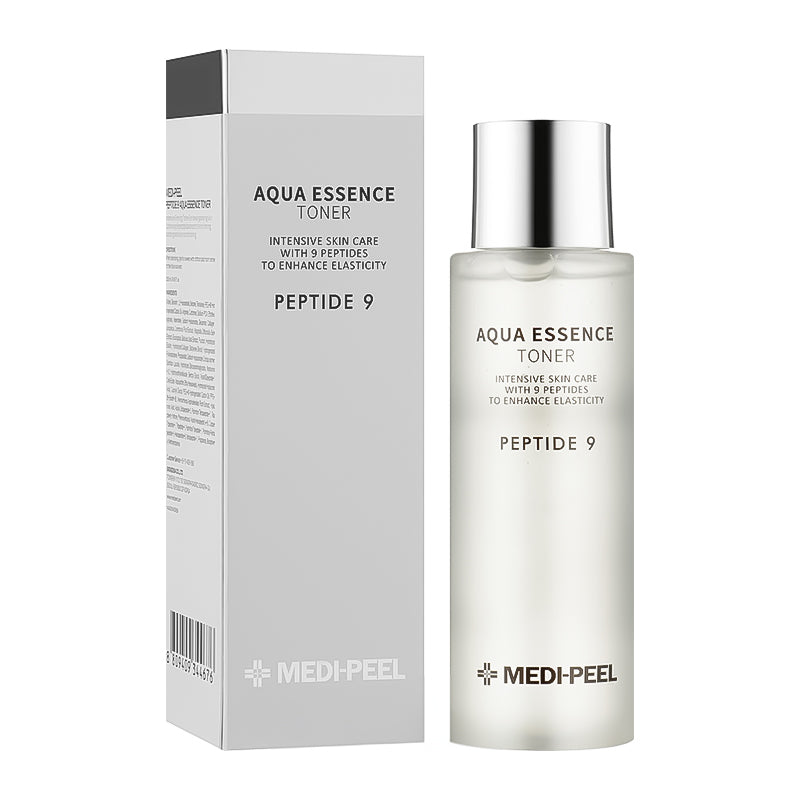 MEDI-PEEL Peptide 9 Aqua Essence Toner 250 ml