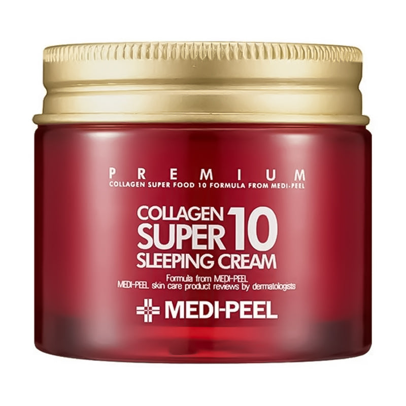 MEDI-PEEL Collagen Super10 Sleeping Cream 70 ml