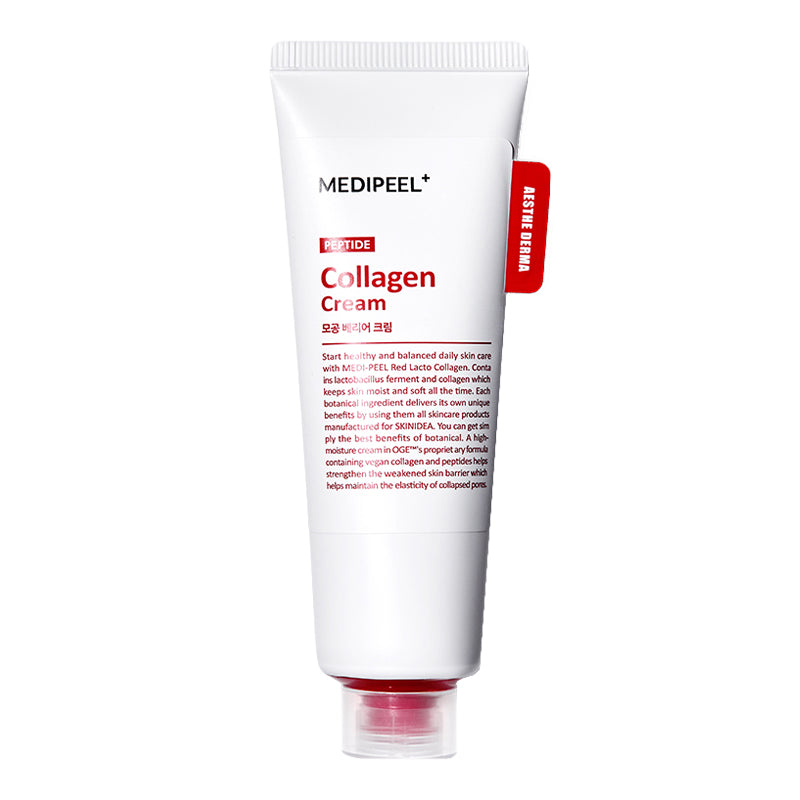 MEDI-PEEL Red Lacto Peptide Collagen Barrier Cream 80 ml