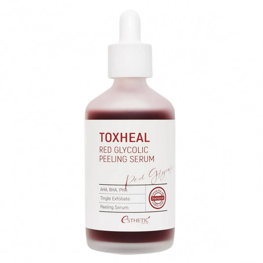 ESTHETIC HOUSE Toxheal Red Glycolic Peeling Serum 100 ml