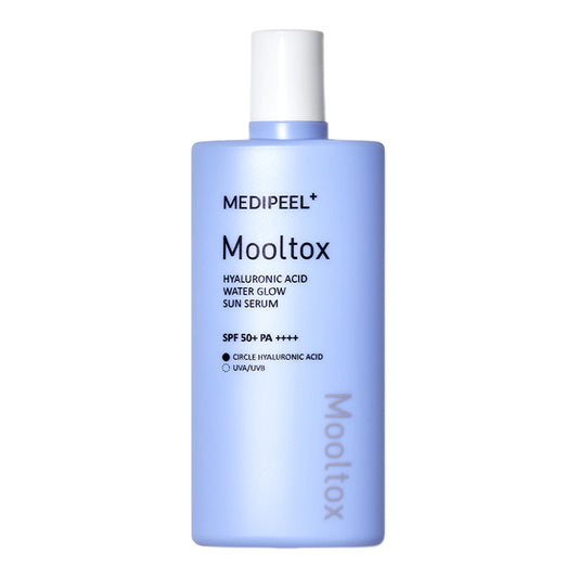 MEDI-PEEL Mooltox Hyaluronic Acid Water Glow Sun Serum 50 ml