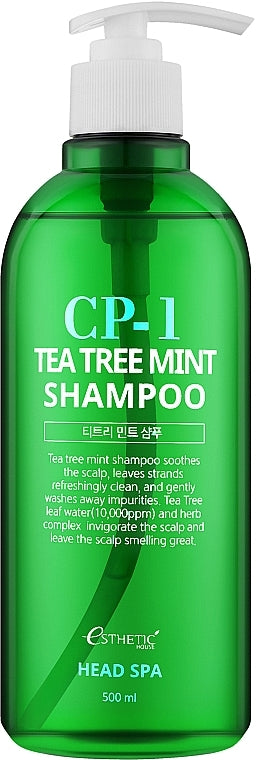 ESTHETIC HOUSE CP-1 Tea Tree Mint Shampoo 500 ml