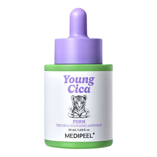 MEDI-PEEL Young Cica PDRN Trouble Soothing Ampoule 50 ml