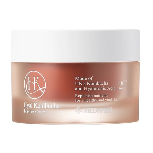 MEDI-PEEL Hyal Kombucha Tea-Tox Cream 50 ml