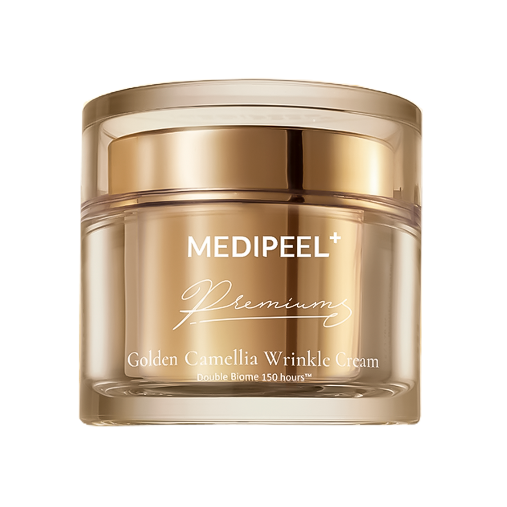 MEDI-PEEL Premium Golden Camellia Wrinkle Cream 50 ml