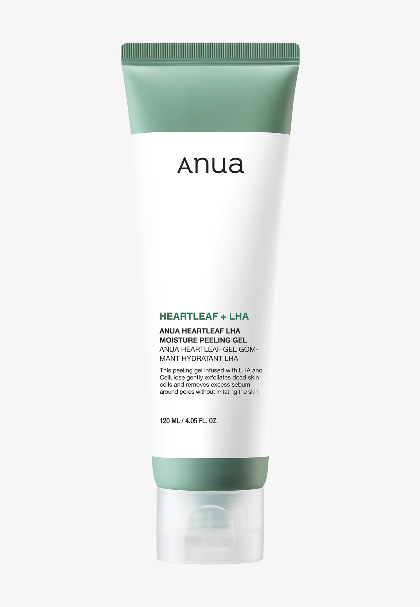 ANUA Heartleaf LHA Moisture Peeling Gel 120 ml