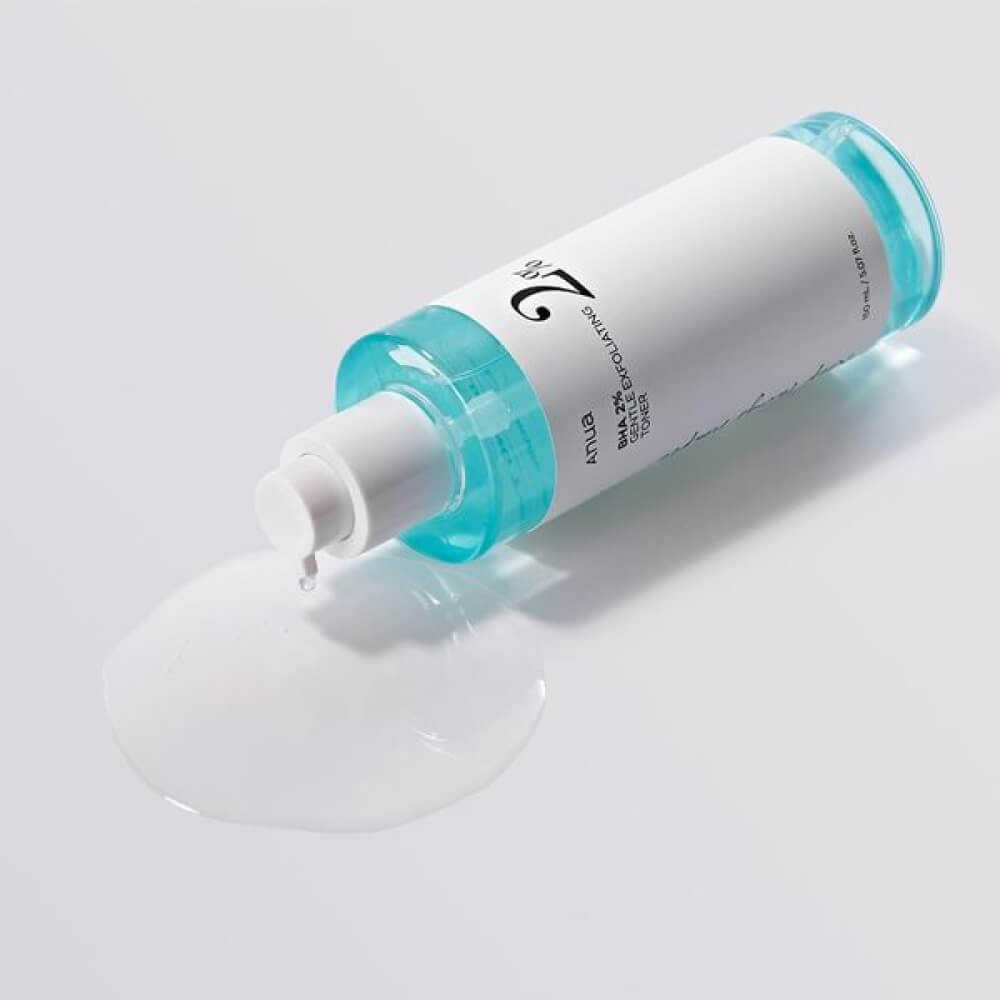 ANUA BHA 2% Gentle Exfoliating Toner 150 ml