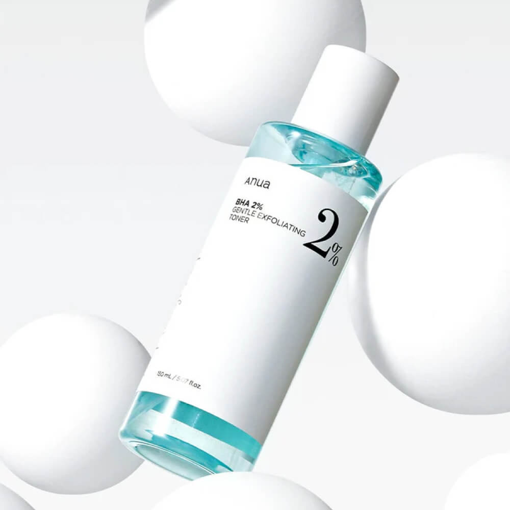 ANUA BHA 2% Gentle Exfoliating Toner 150 ml