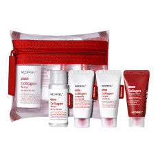 MEDI-PEEL Red Lacto Collagen Skin Care Trial Kit (30ml+15ml*3)