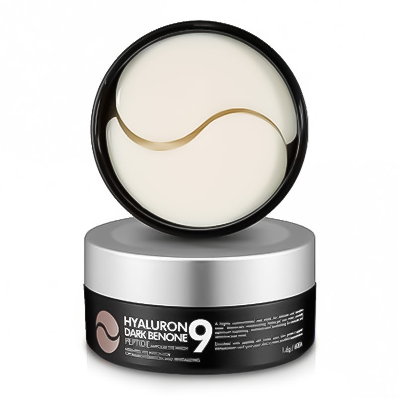 MEDI-PEEL Hyaluron Dark Benone Peptide 9 Ampoule Eye Patch 60 pcs