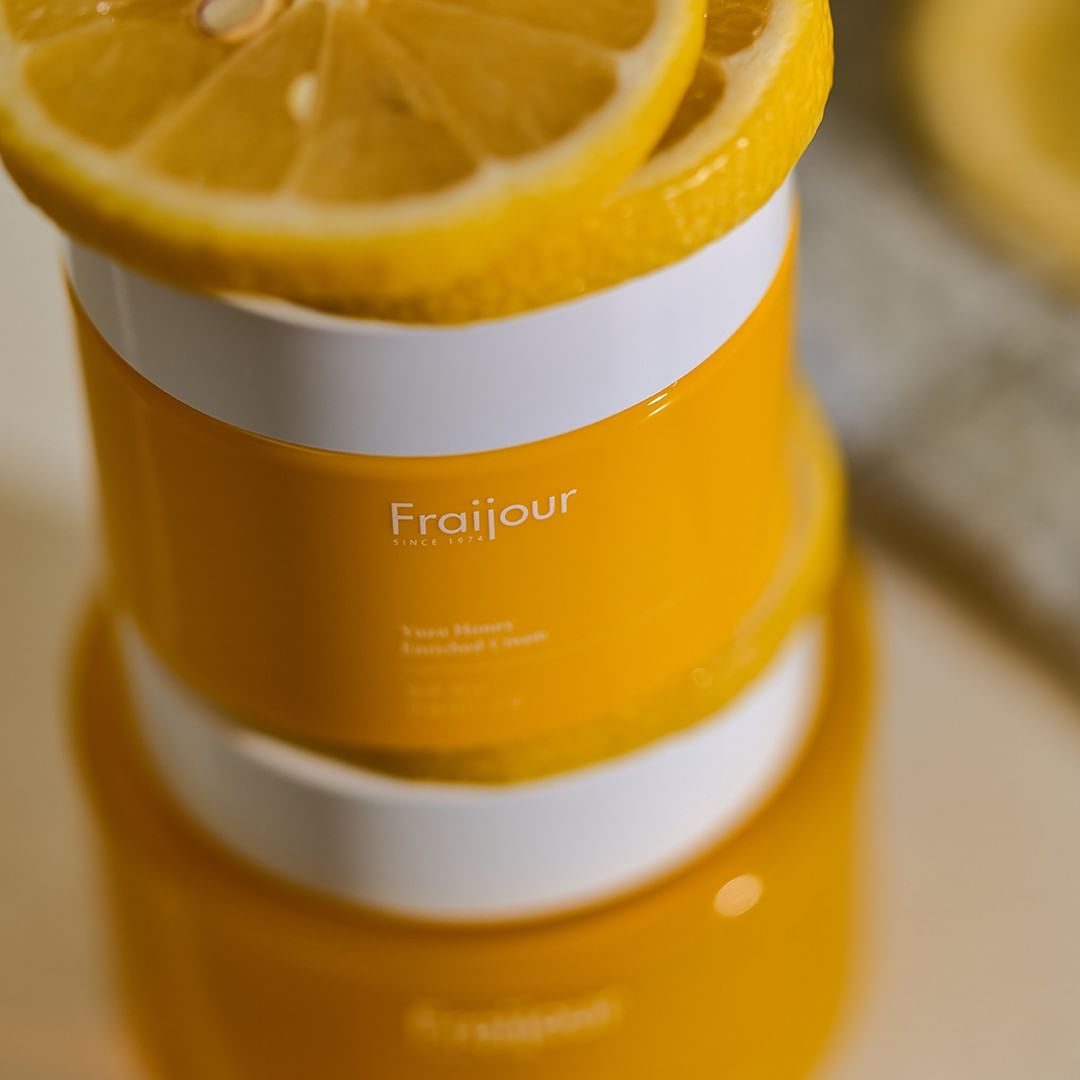 Fraijour Yuzu Honey Enriched Cream 50 ml