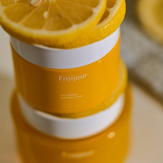 Fraijour Yuzu Honey Enriched Cream 50 ml