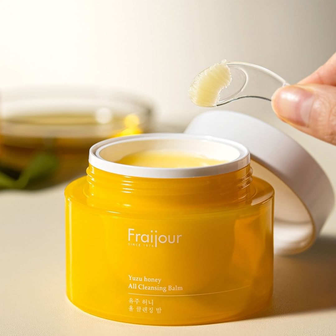 Fraijour Yuzu Honey Enriched Cream 50 ml