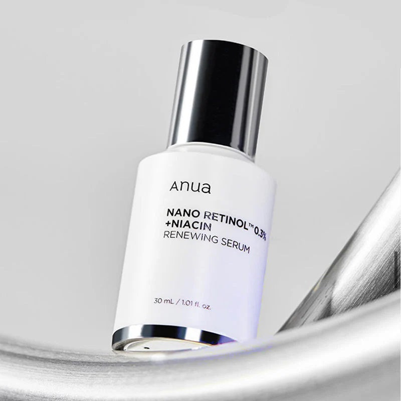 ANUA Nano Retinol 0.3% + Niacin Renewing Serum 30 ml