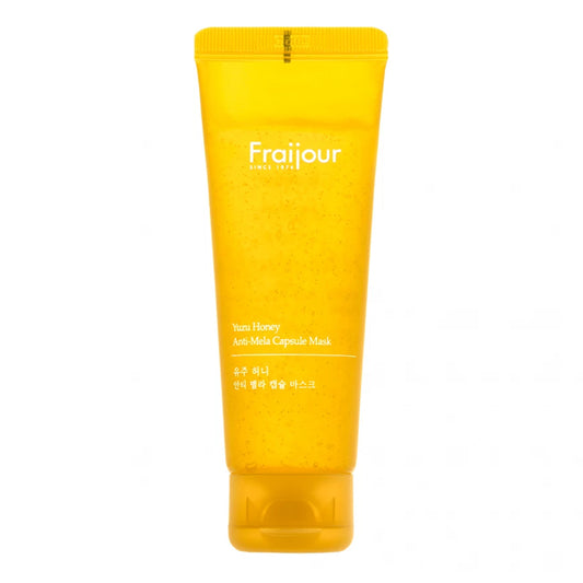 Fraijour Yuzu Honey Anti-Mela Capsule Mask 75 ml