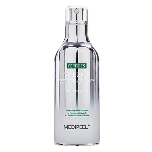 MEDI-PEEL Peptide 9 Volume White Cica Essence PRO 100 ml