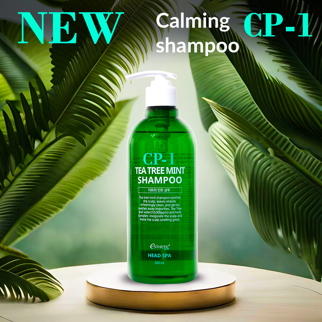 ESTHETIC HOUSE CP-1 Tea Tree Mint Shampoo 500 ml