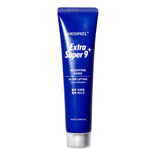 MEDI-PEEL Extra Super 9 Plus Glow Lifting Wrapping Mask 70 ml