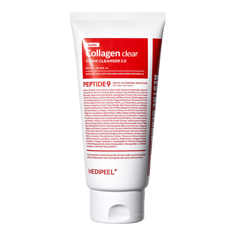 MEDI-PEEL Red Lacto Collagen Clear 2.0 300 ml