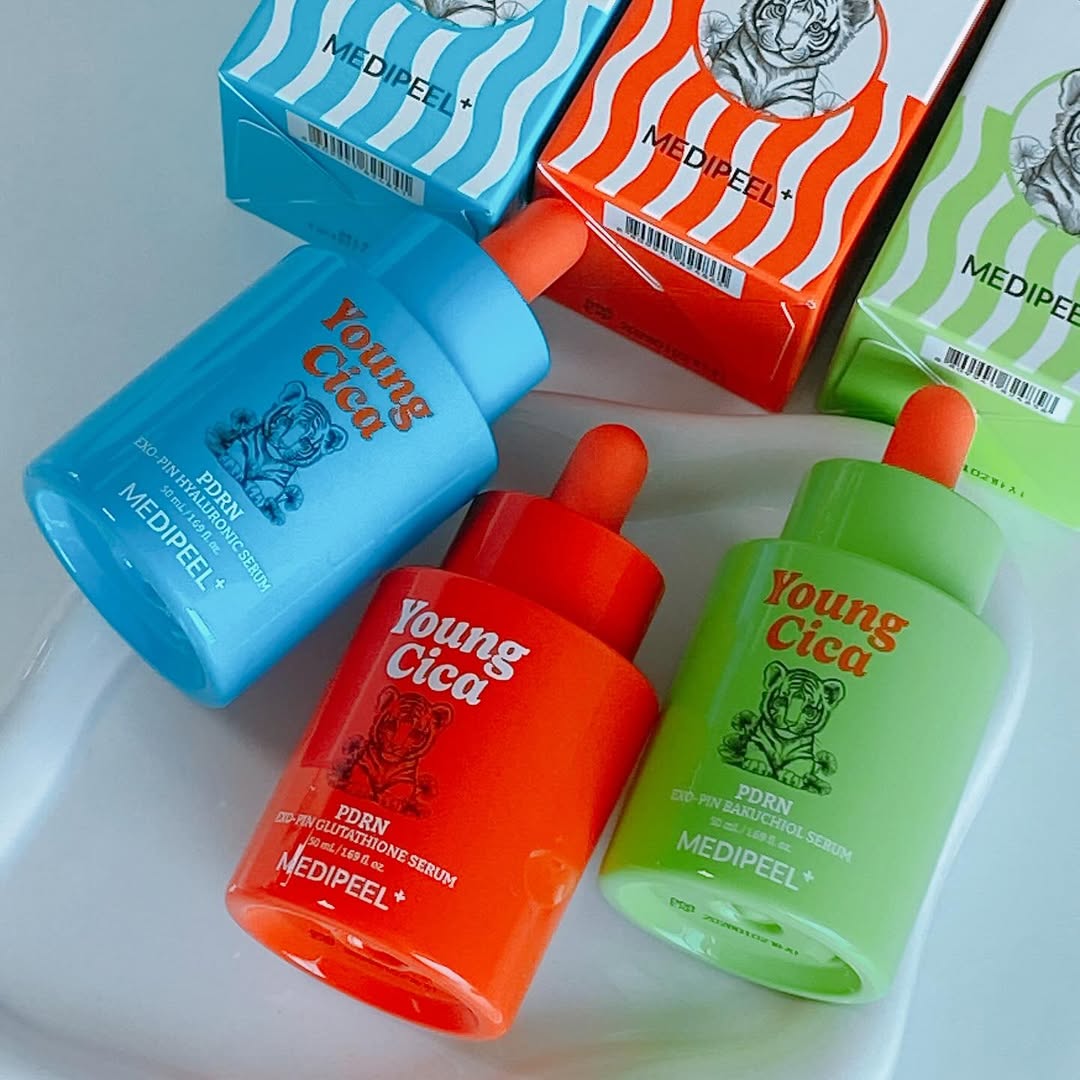 MEDI-PEEL Young Cica PDRN Exo-Pin Hyaluronic Serum 50 ml
