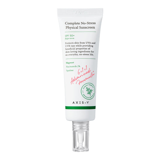 AXIS-Y Heartleaf My Type Calming Cream 60 ml