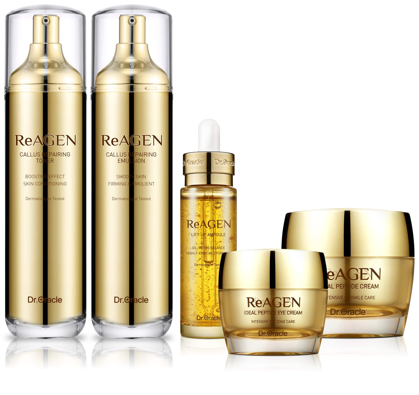 Dr. Oracle ReAGEN Peptide Cream 50 ml