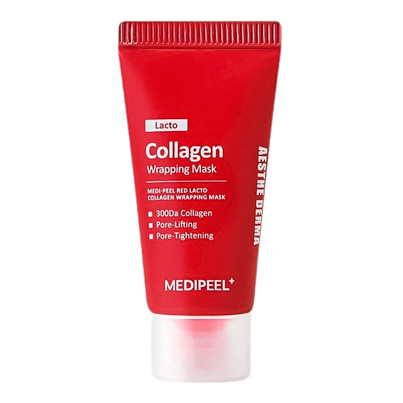 MEDI-PEEL Red Lacto Collagen Wrapping Mask 70 ml