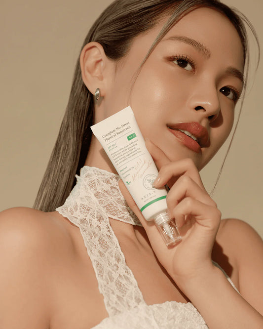 AXIS-Y Complete No-Stress Physical Sunscreen V. 3 SPF50+ 50 ml