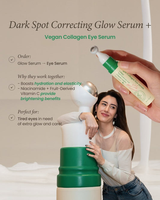 AXIS-Y Vegan Collagen Eye Serum 10 ml