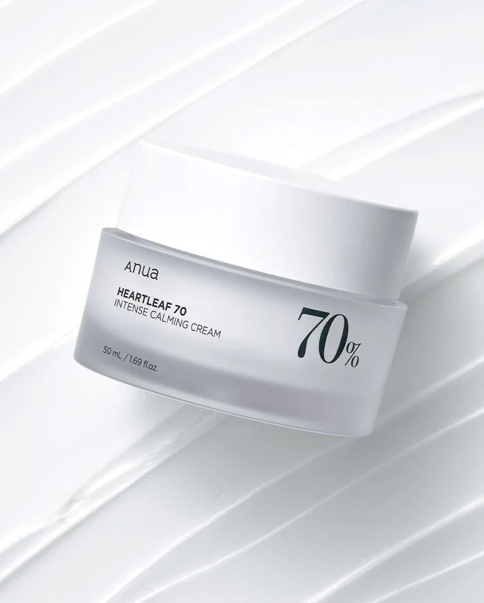ANUA Heartleaf 70% Intense Calming Cream 50 ml
