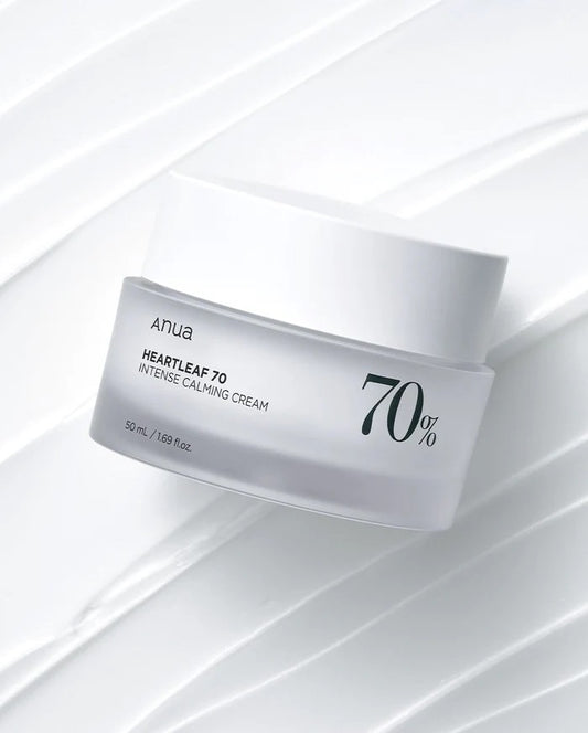 ANUA Heartleaf 70% Intense Calming Cream 50 ml