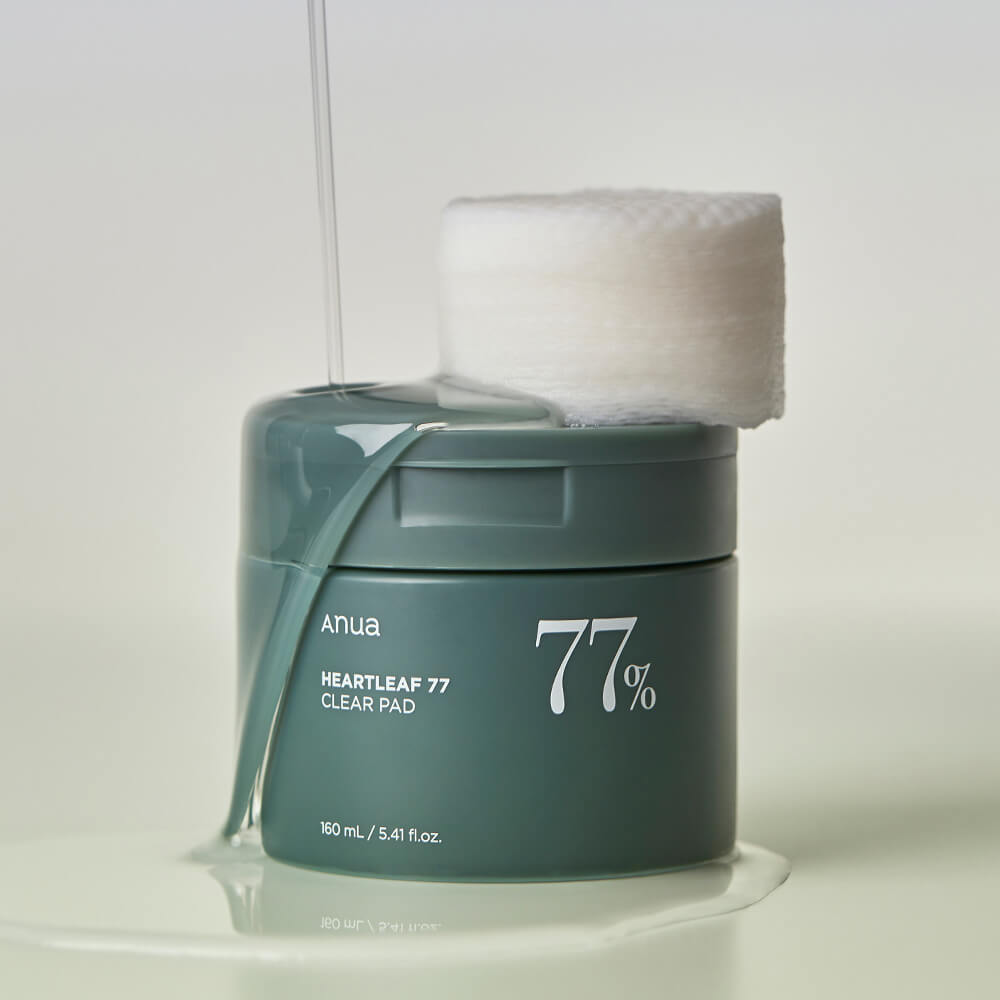 ANUA Heartleaf 77% Toner Pad 70 pcs*160 ml