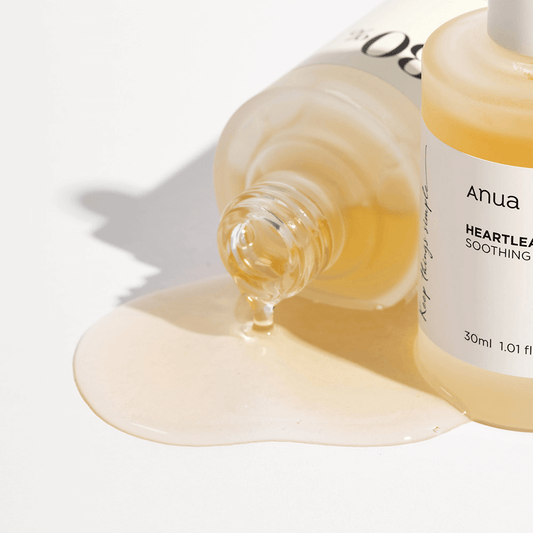 ANUA Heartleaf 80% Soothing Ampoule 30 ml