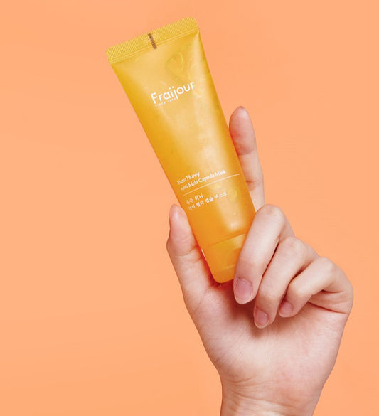Fraijour Yuzu Honey All Clear Cleansing Foam 250 ml
