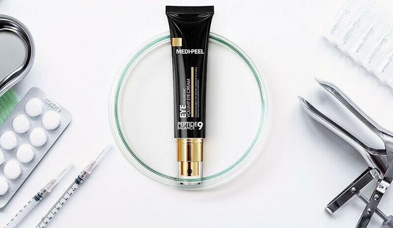 MEDI-PEEL Peptide 9 Hyaluronic Volumy Eye Cream 40 ml