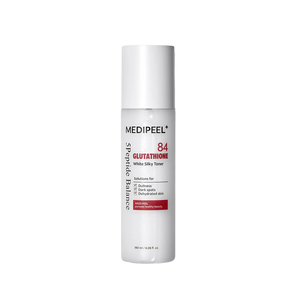 MEDI-PEEL Bio-Intense Glutathione White Silky Toner 180 ml