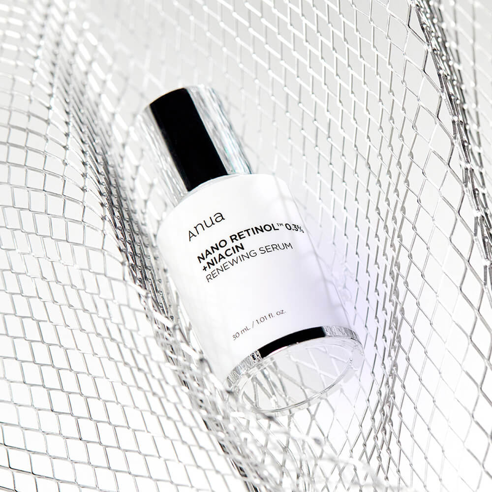 ANUA Nano Retinol 0.3% + Niacin Renewing Serum 30 ml