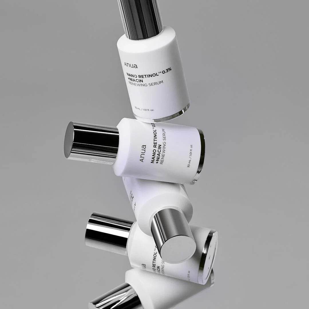 ANUA Nano Retinol 0.3% + Niacin Renewing Serum 30 ml