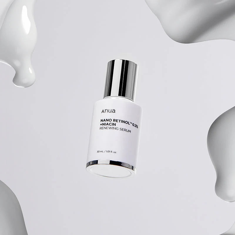 ANUA Nano Retinol 0.3% + Niacin Renewing Serum 30 ml