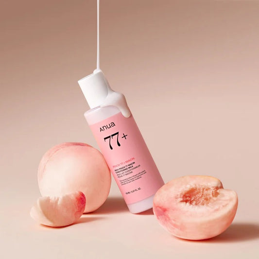 ANUA Peach 77% Niacin Conditioning Milk 150 ml