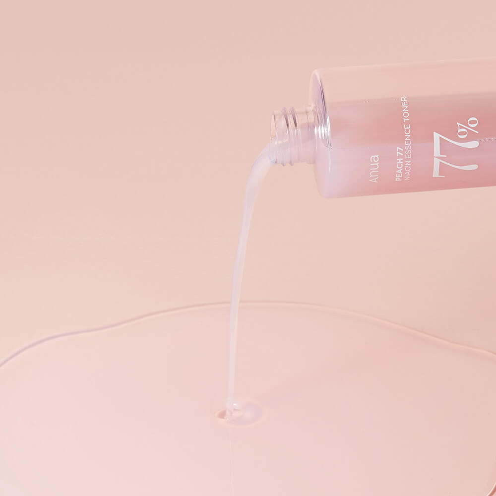 ANUA Peach 77% Niacin Essence Toner 250 ml