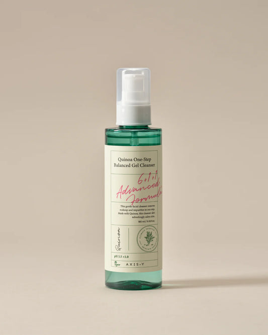 AXIS-Y Quinoa One Step Balanced Gel Cleanser 180 ml
