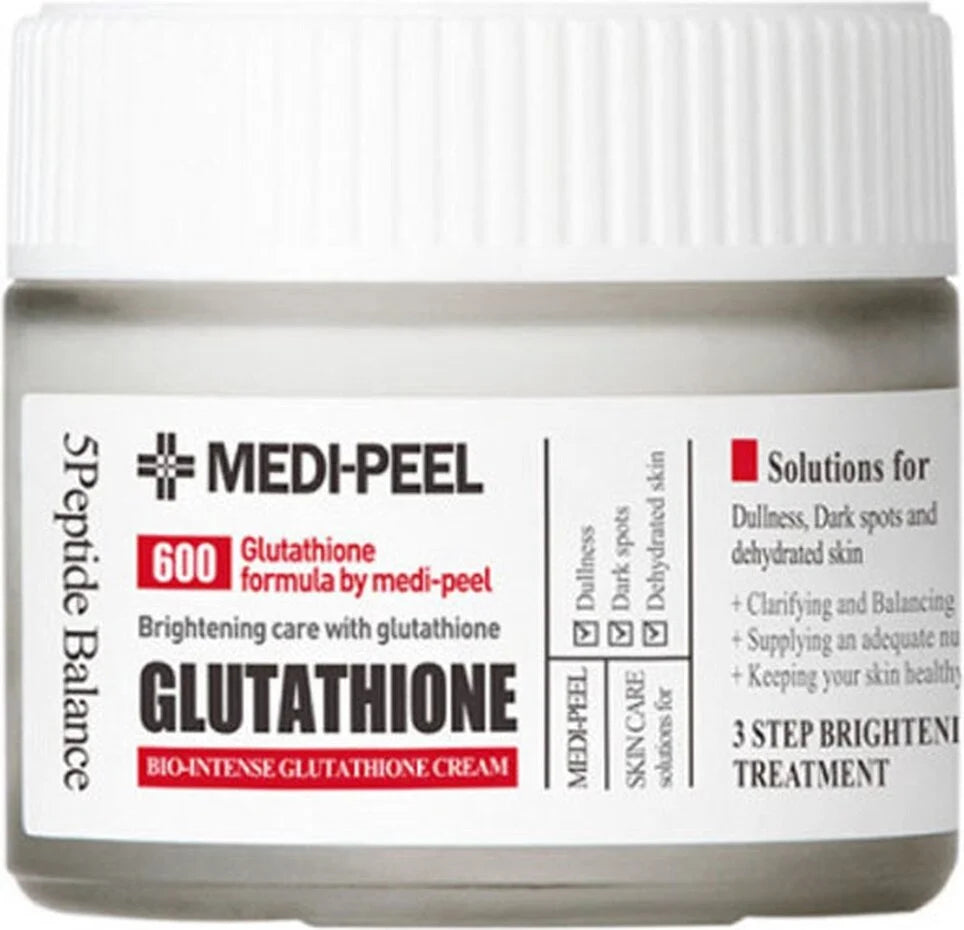 MEDI-PEEL Bio Intense Glutathione White Cream 50 ml