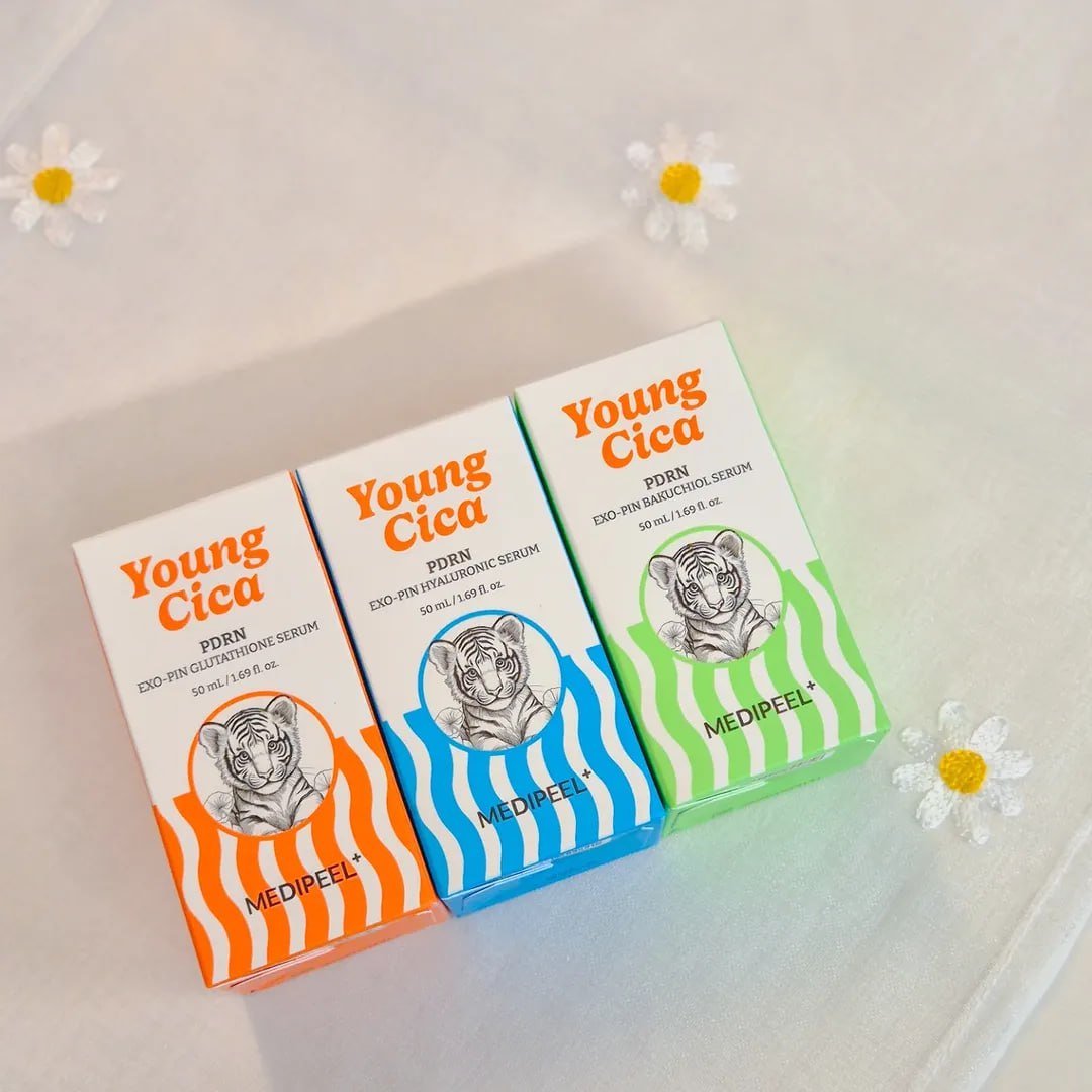 MEDI-PEEL Young Cica PDRN Exo-Pin Glutathione Serum 50 ml