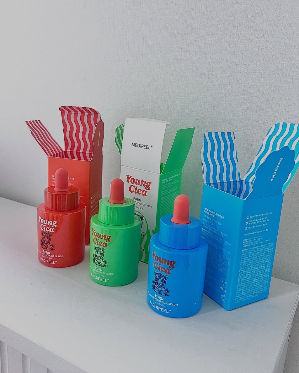 MEDI-PEEL Young Cica PDRN Exo-Pin Glutathione Serum 50 ml