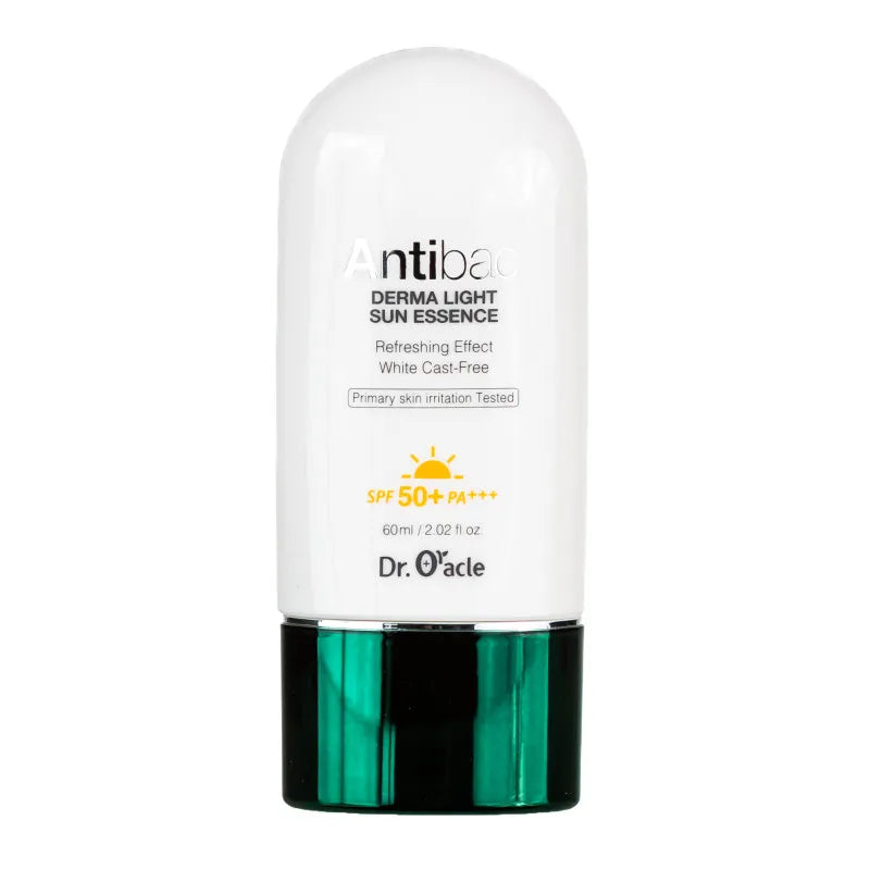 DR.ORACLE Antibac Derma Light Sun Essence SPF50 60 ml
